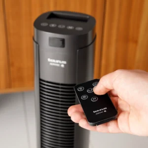 Taurus New Babel Digital Ventilador Torre con Mando 50W
